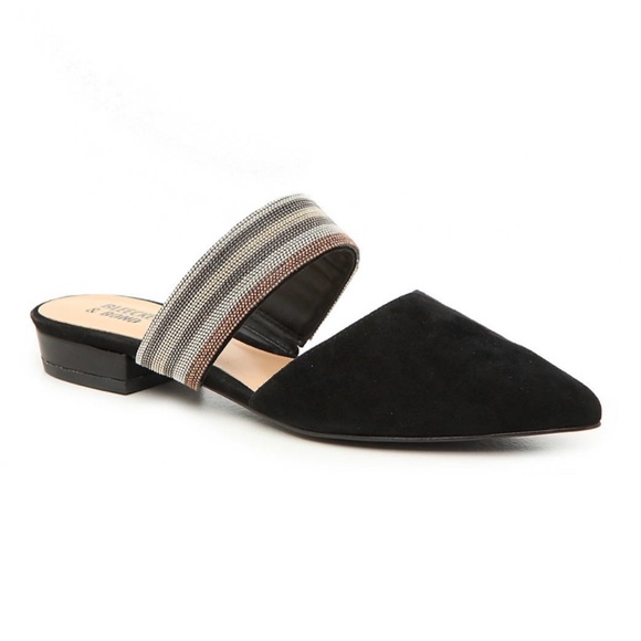 Bleecker & Bond Shoes - NWOT Bleecker & Bond Ava Mules